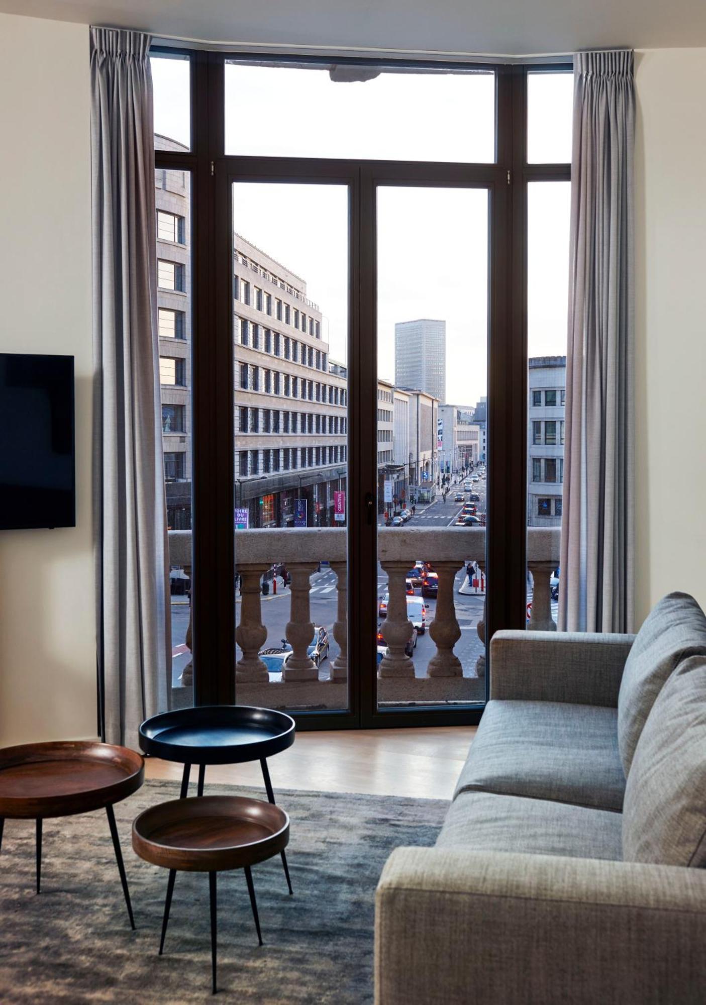 Brussels Splendor Suites Esterno foto