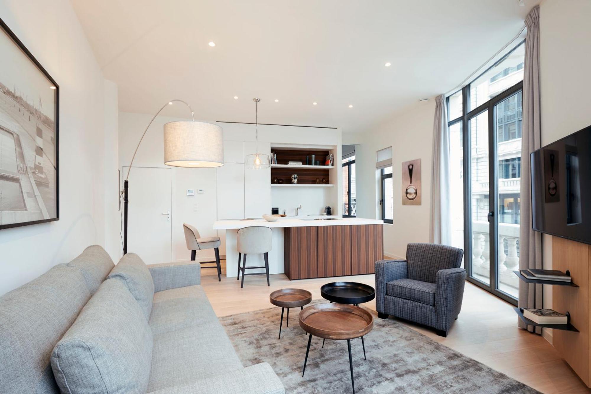 Brussels Splendor Suites Esterno foto